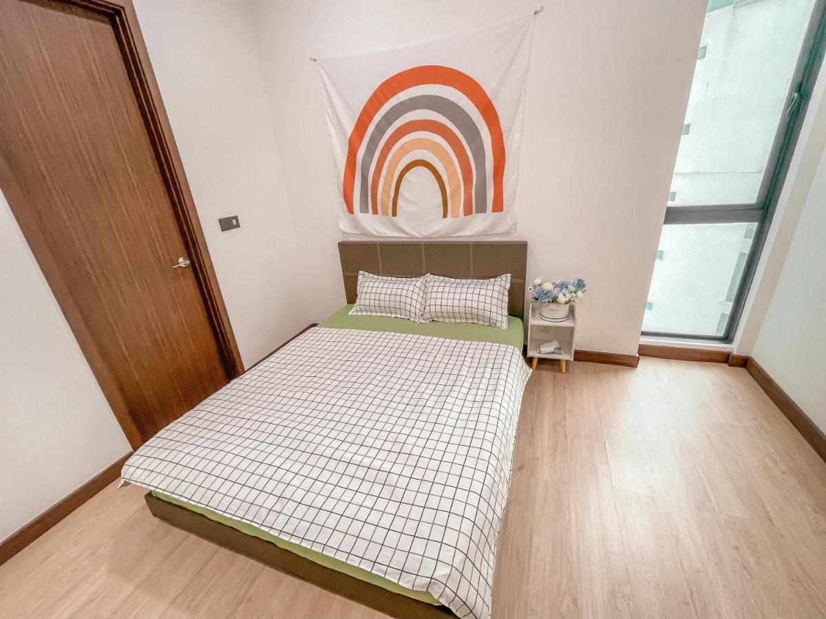 Starry Homes @ Green Haven 2Beds 2Bath+Pool View ماسايْ المظهر الخارجي الصورة