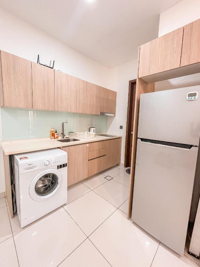 Starry Homes @ Green Haven 2Beds 2Bath+Pool View ماسايْ المظهر الخارجي الصورة