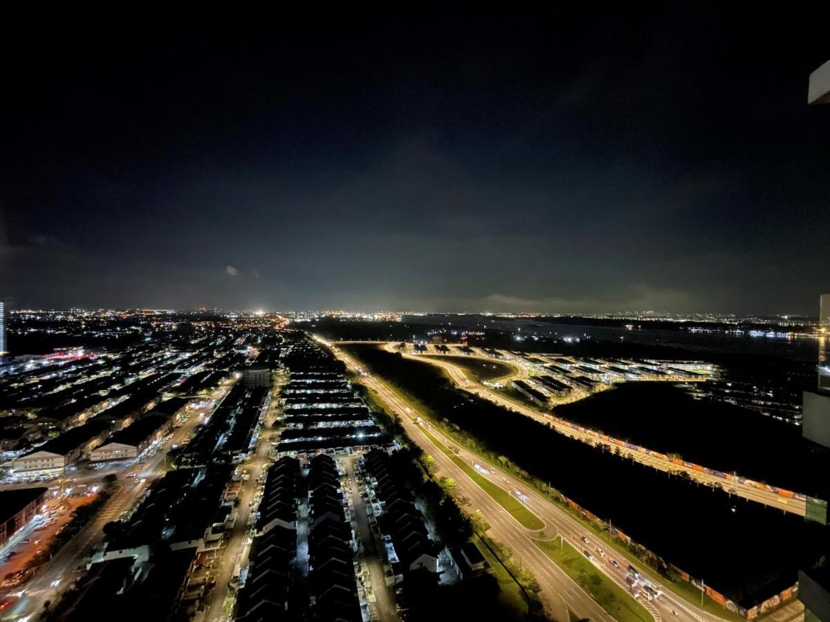 Starry Homes @ Green Haven 2Beds 2Bath+Pool View ماسايْ المظهر الخارجي الصورة