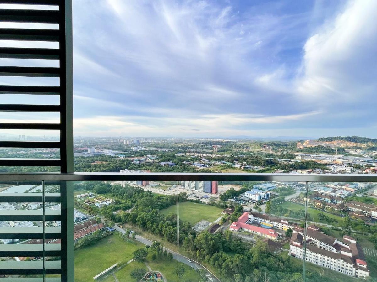 Starry Homes @ Green Haven 2Beds 2Bath+Pool View ماسايْ المظهر الخارجي الصورة