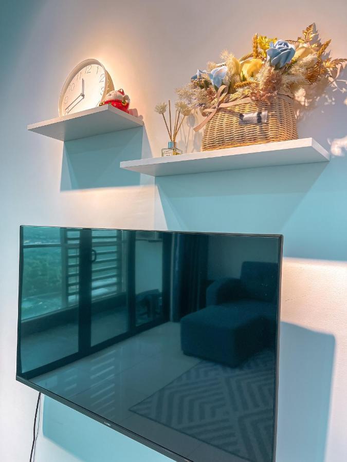 Starry Homes @ Green Haven 2Beds 2Bath+Pool View ماسايْ المظهر الخارجي الصورة