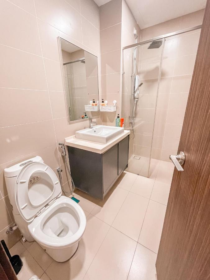 Starry Homes @ Green Haven 2Beds 2Bath+Pool View ماسايْ المظهر الخارجي الصورة